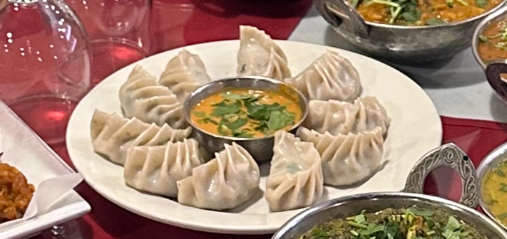 Chicken Momo